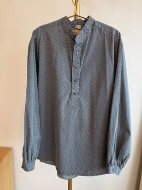 Vintage Wah Maker Shirt in Star‎ Pattern